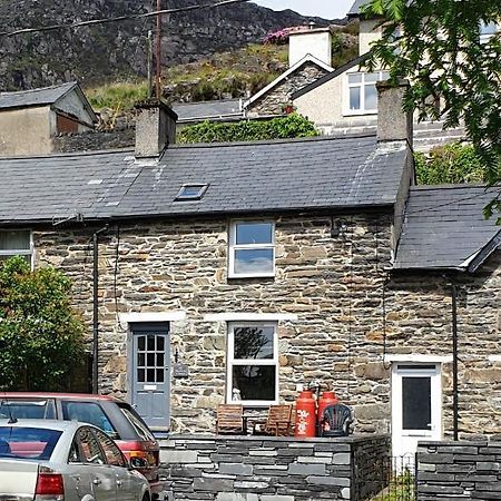 Moelwyn Cottage Blaenau Ffestiniog Exterior foto