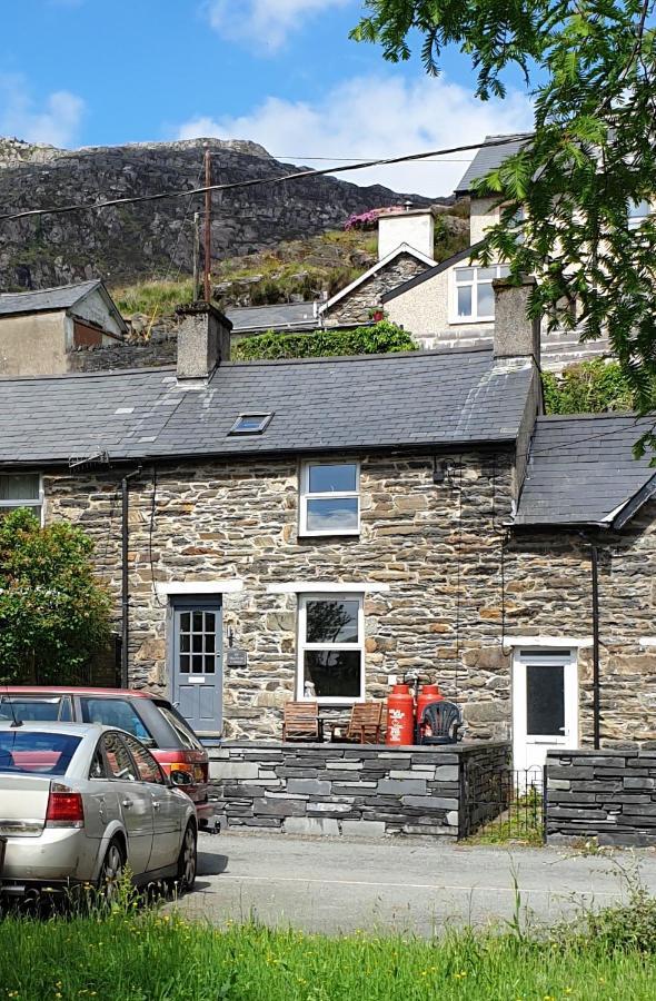 Moelwyn Cottage Blaenau Ffestiniog Exterior foto